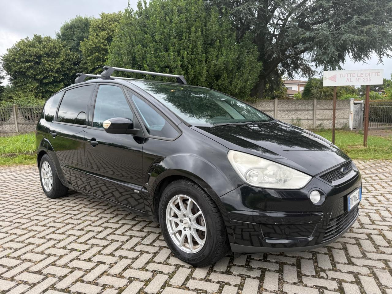Ford S-Max 2.5 220CV Titanium