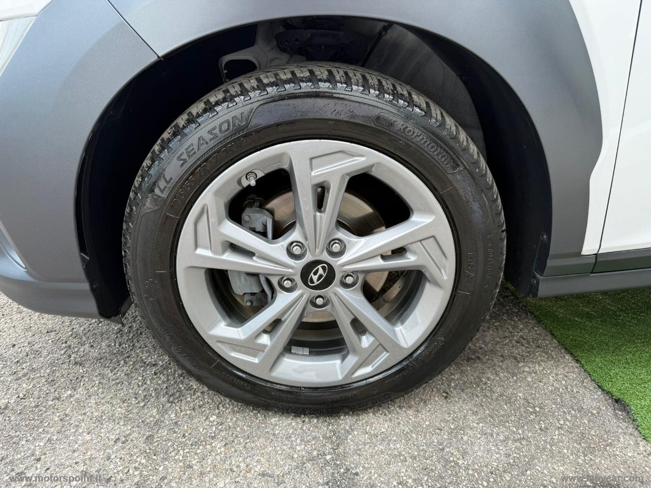 HYUNDAI Kona 1.6 CRDI Hybrid 48V iMT XTech