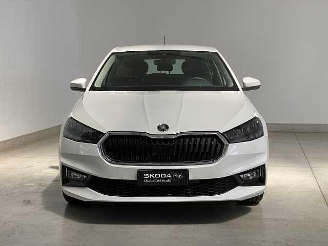 SKODA Fabia 1.0 MPI EVO 65 CV Ambition