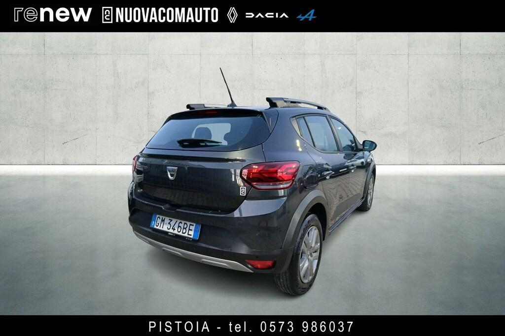 Dacia Sandero Stepway 1.0 TCe Comfort
