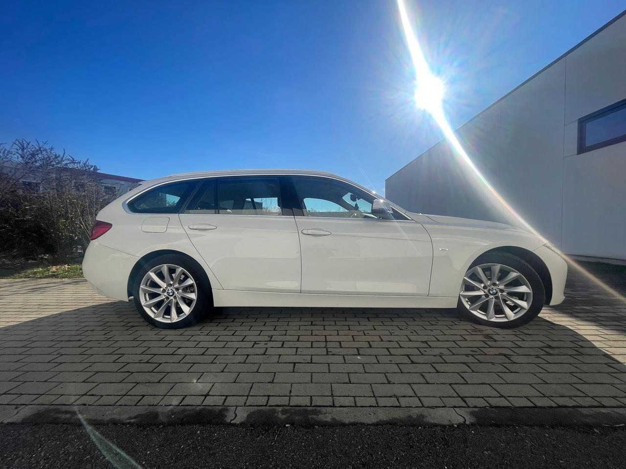 Bmw 318 Modern 318 d Touring