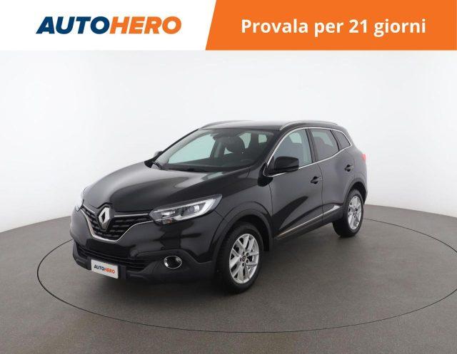 RENAULT Kadjar TCe 130CV Energy Bose