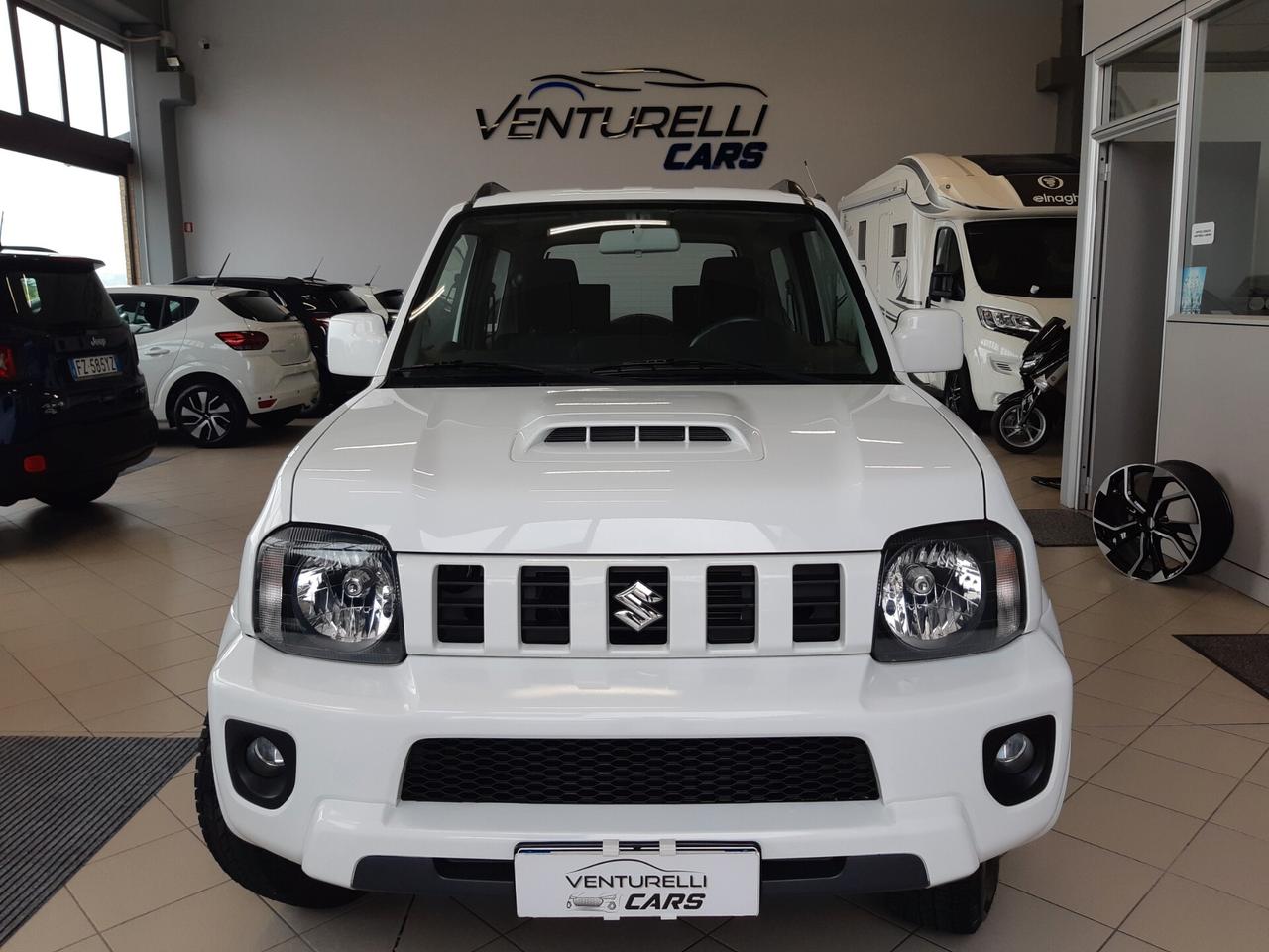 Suzuki Jimny 1.3 4WD Evolution Plus CON GPL