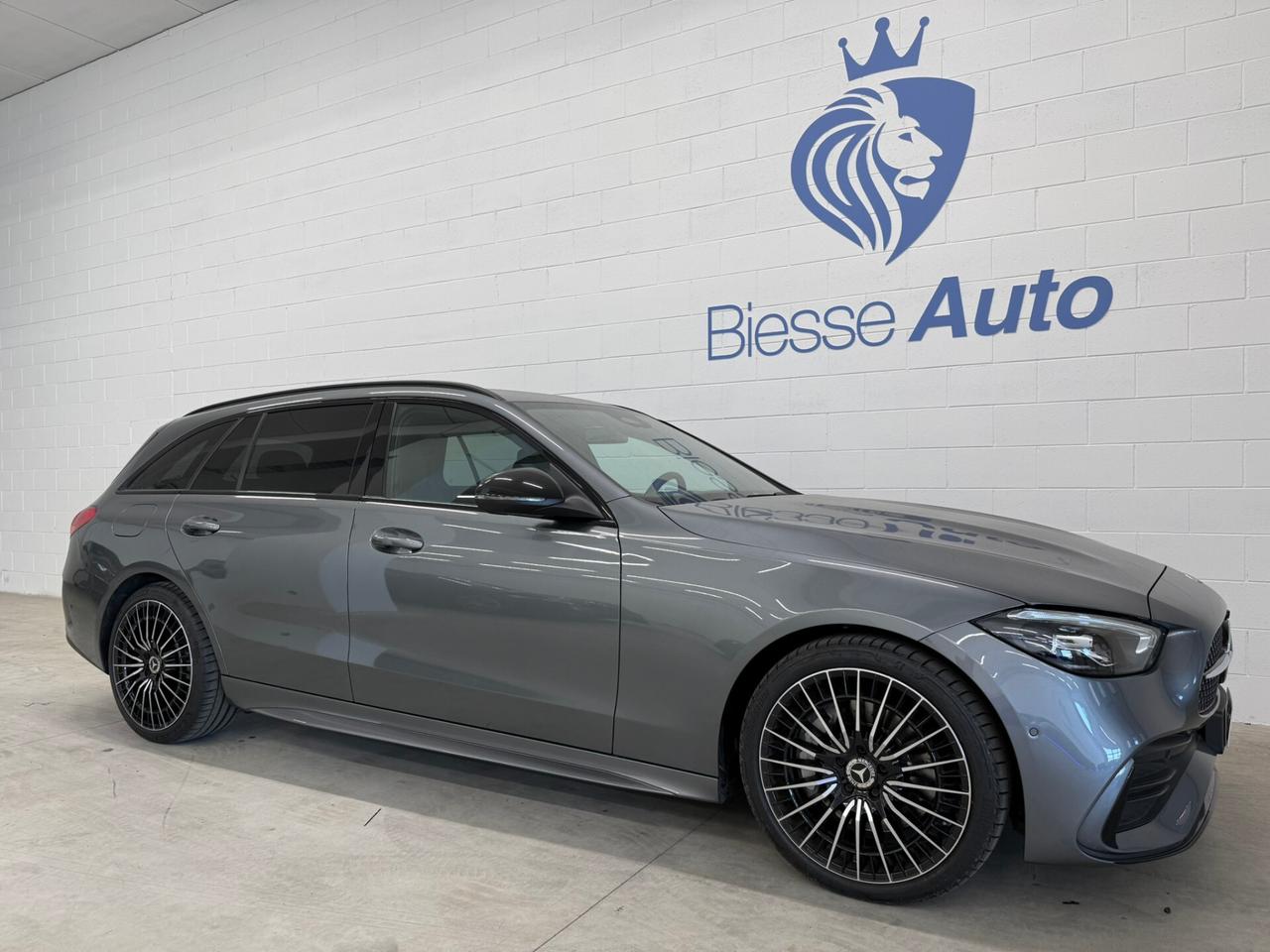 Mercedes-benz C 220 220d S.W. 4Matic AMG Line Premium Plus