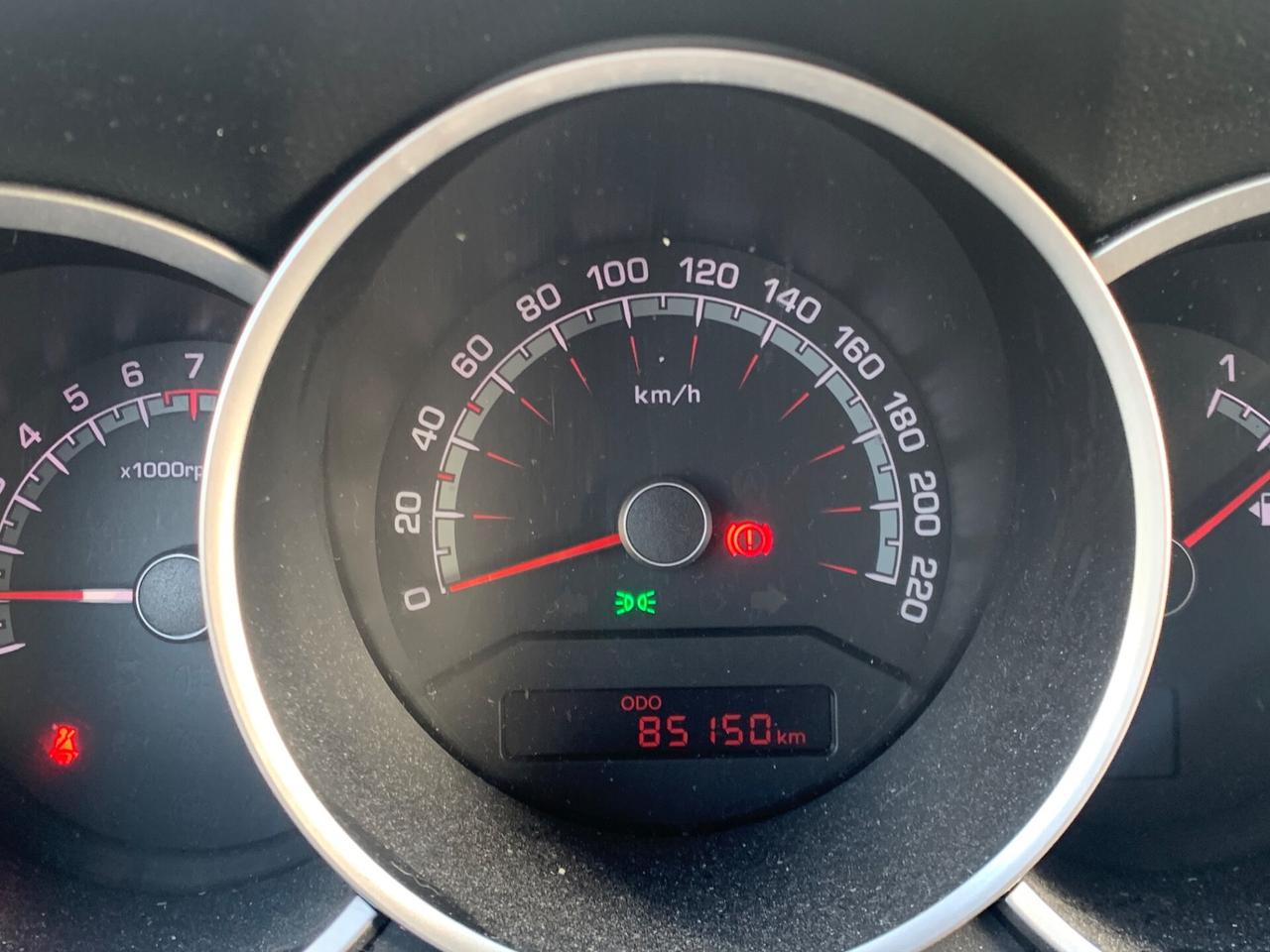 Kia Venga 1.4 EcoGPL Cool uniproprietario