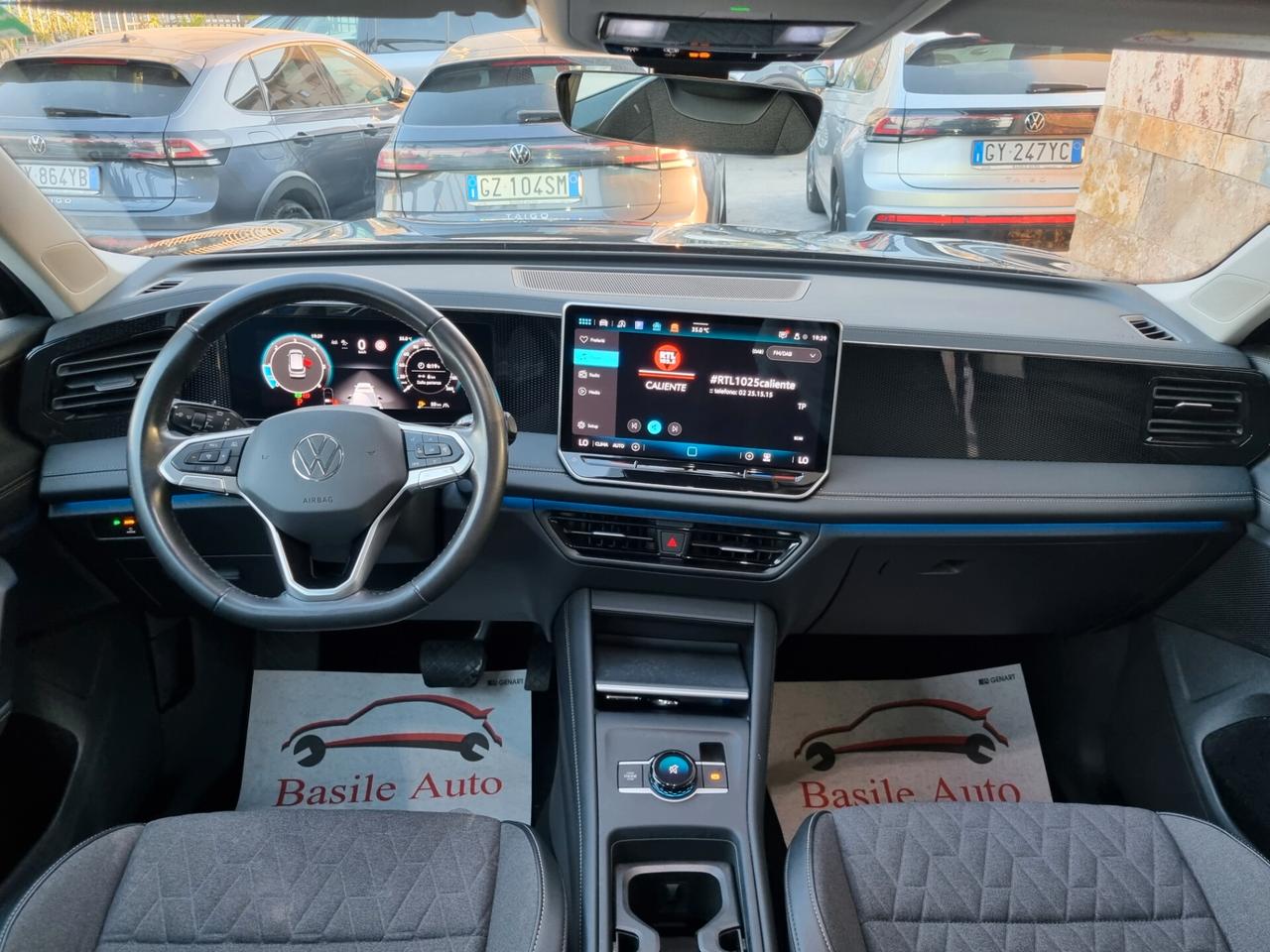 Volkswagen Tiguan III 2024 2.0 tdi Life 150cv dsg