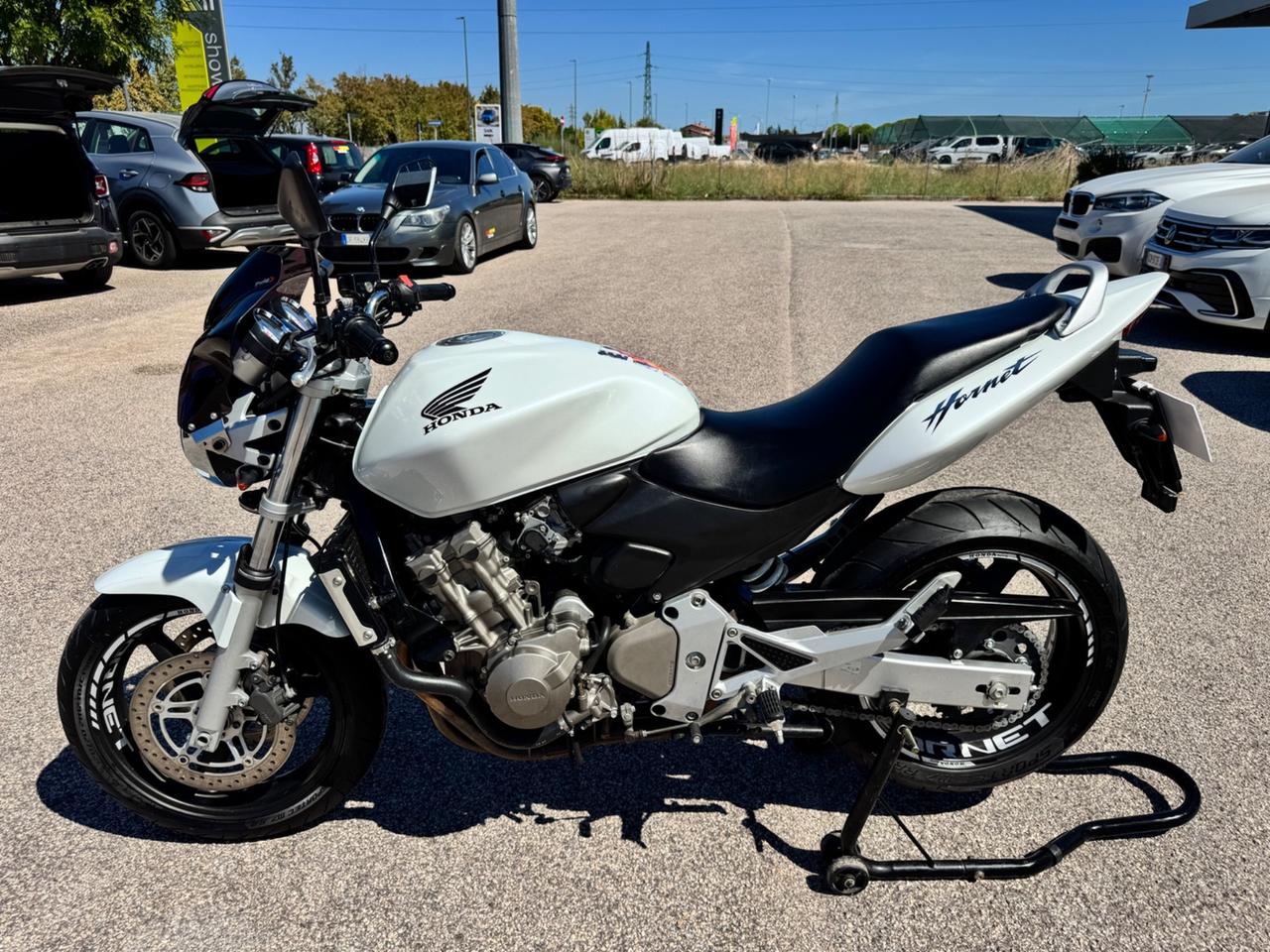 Honda Hornet 600 71KW