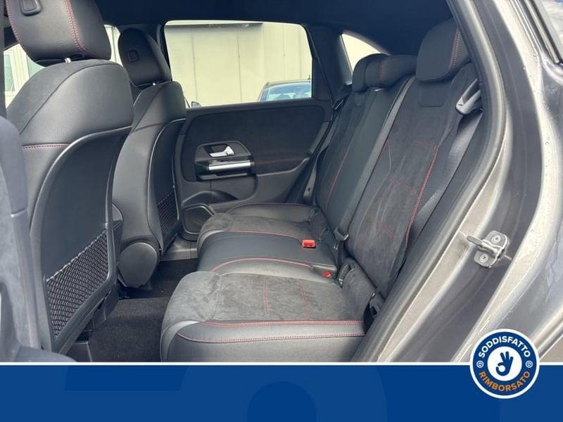 Mercedes-Benz Classe B B 180 d Automatic Advanced Plus AMG Line