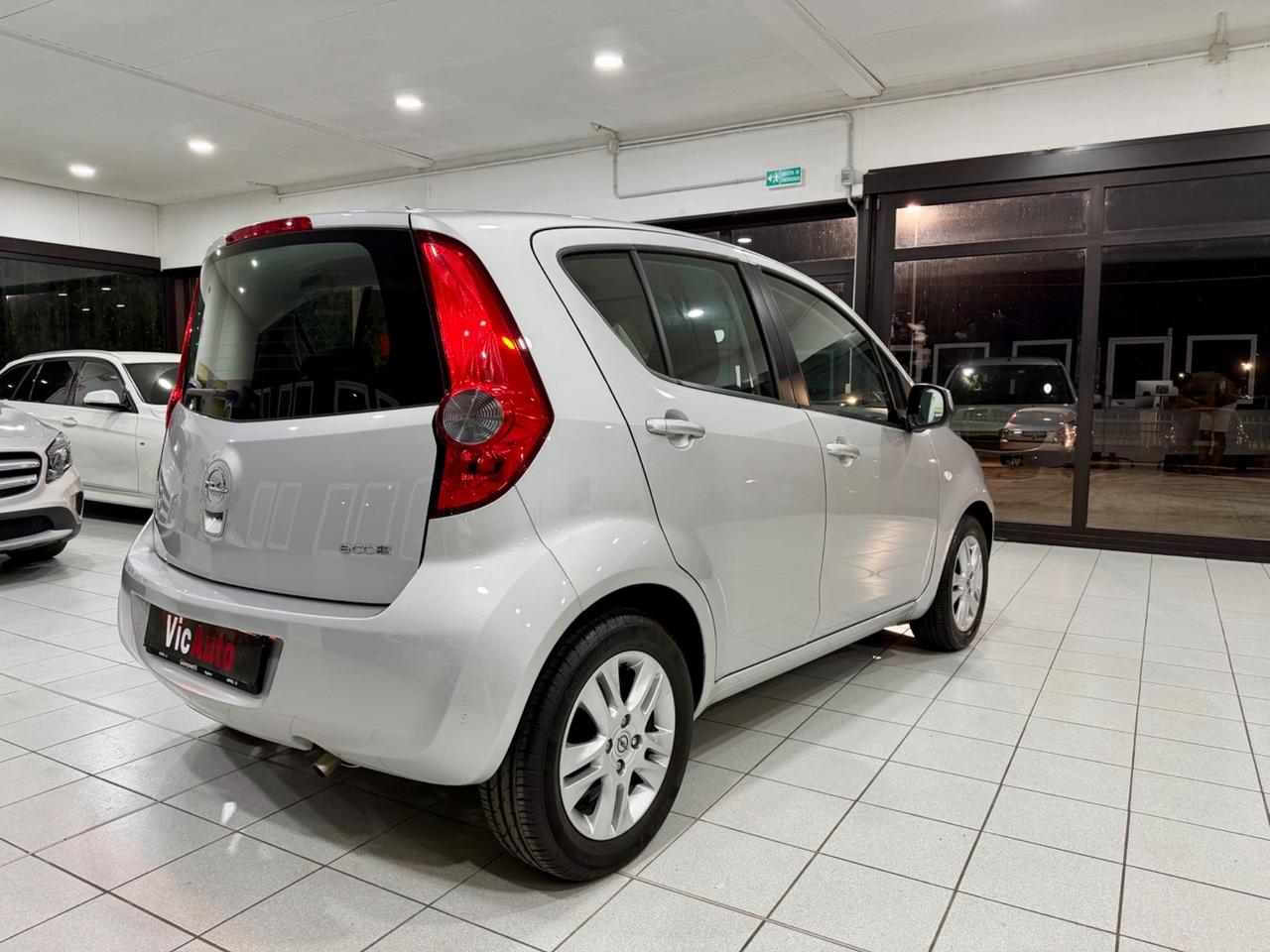 Opel Agila 1.0 12V 68 CV Elective