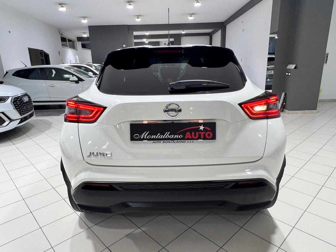 Nissan Juke 1.0 DIG-T 114 CV Acenta