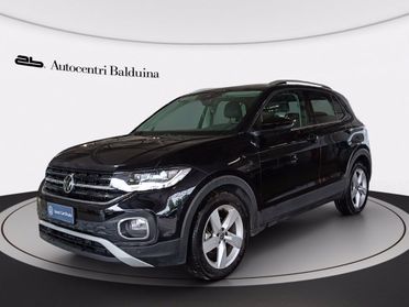 VOLKSWAGEN T-cross 1.5 tsi advanced 150cv dsg del 2020