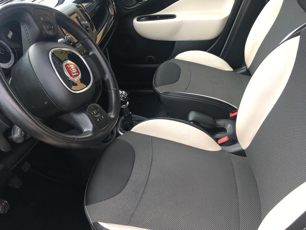 Fiat 500L 1.6 Multijet 120 CV Trekking