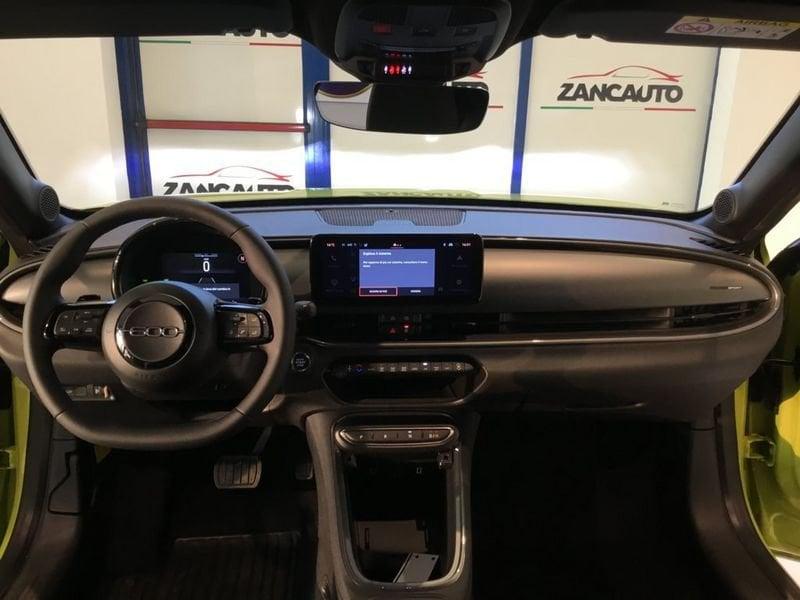 FIAT 600 600 Hybrid 110 CV DCT MHEV Sport Edizione Milano Cortina 26