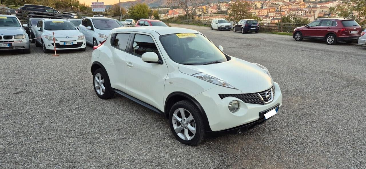 Nissan Juke 1.5 dCi Tekna - Bella & Full Optional