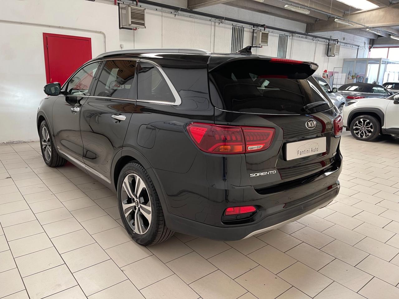 Kia Sorento Kia Sorento Rebel Premium 2.0crdi awd auto 7 posti-LEGGI SOTTO