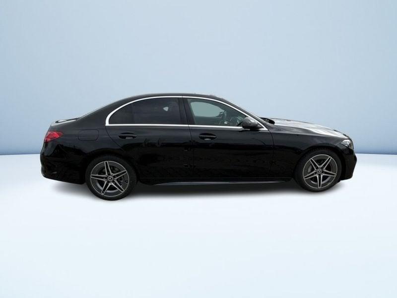 Mercedes-Benz Classe C 220d Mild Hybrid Berlina AMG Line Advanced Plus