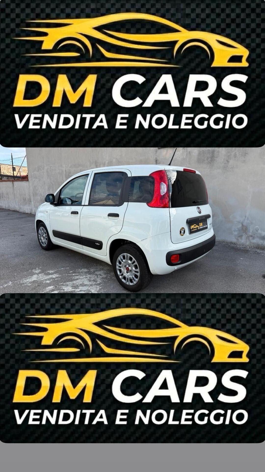 Fiat Panda 1.0 FireFly S&S Hybrid