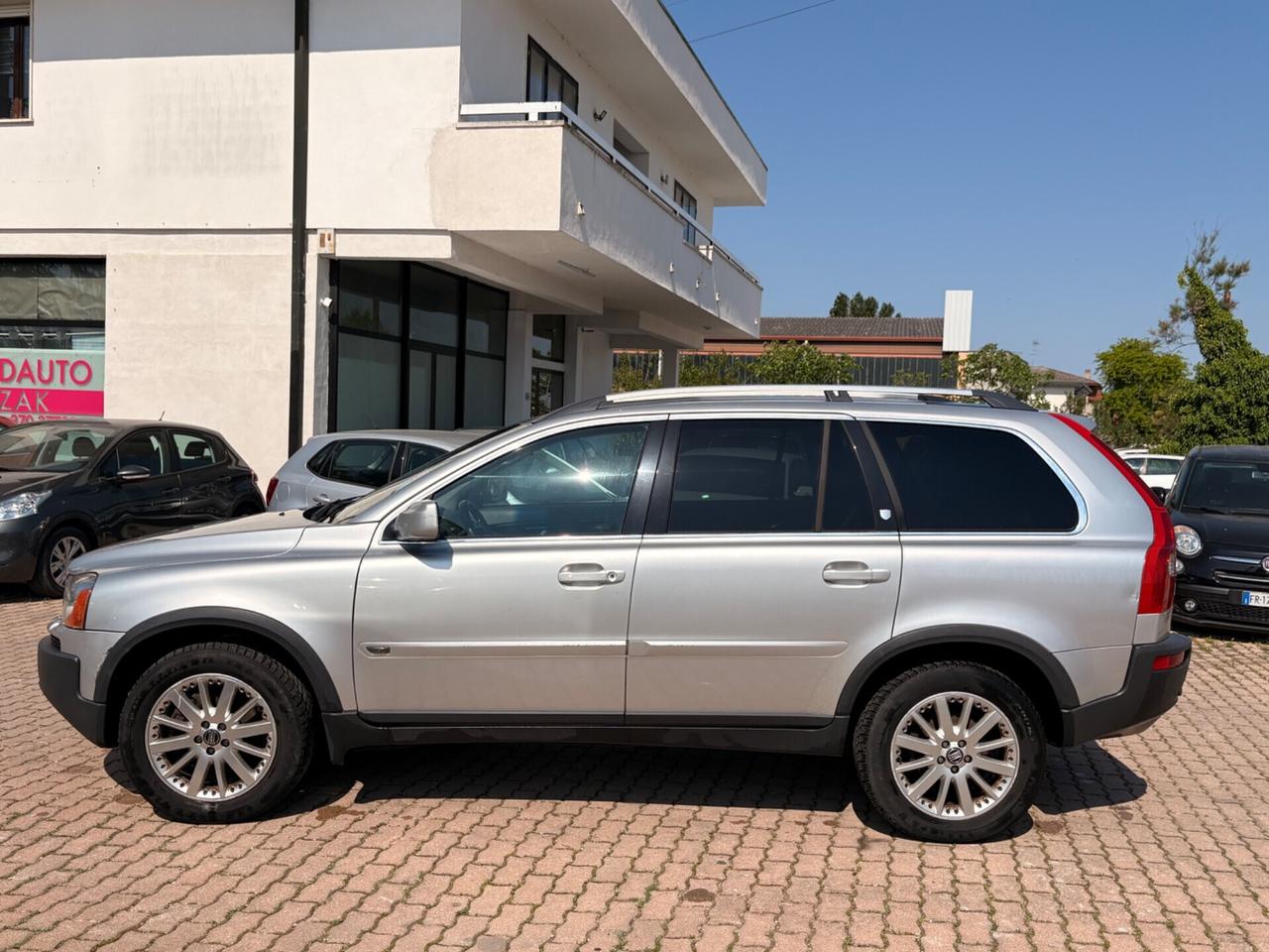 Volvo XC 90 XC90 2.4 D5 185 CV AWD
