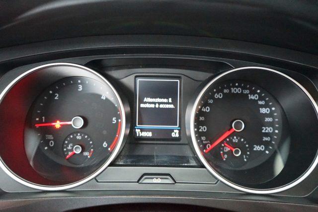 VOLKSWAGEN Tiguan 2.0 TDI SCR 4MOTION Business BlueMotion Technology
