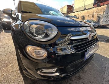 Fiat 500X 1.4 T-Jet 120 CV GPL Mirror 2018 Retrocamera