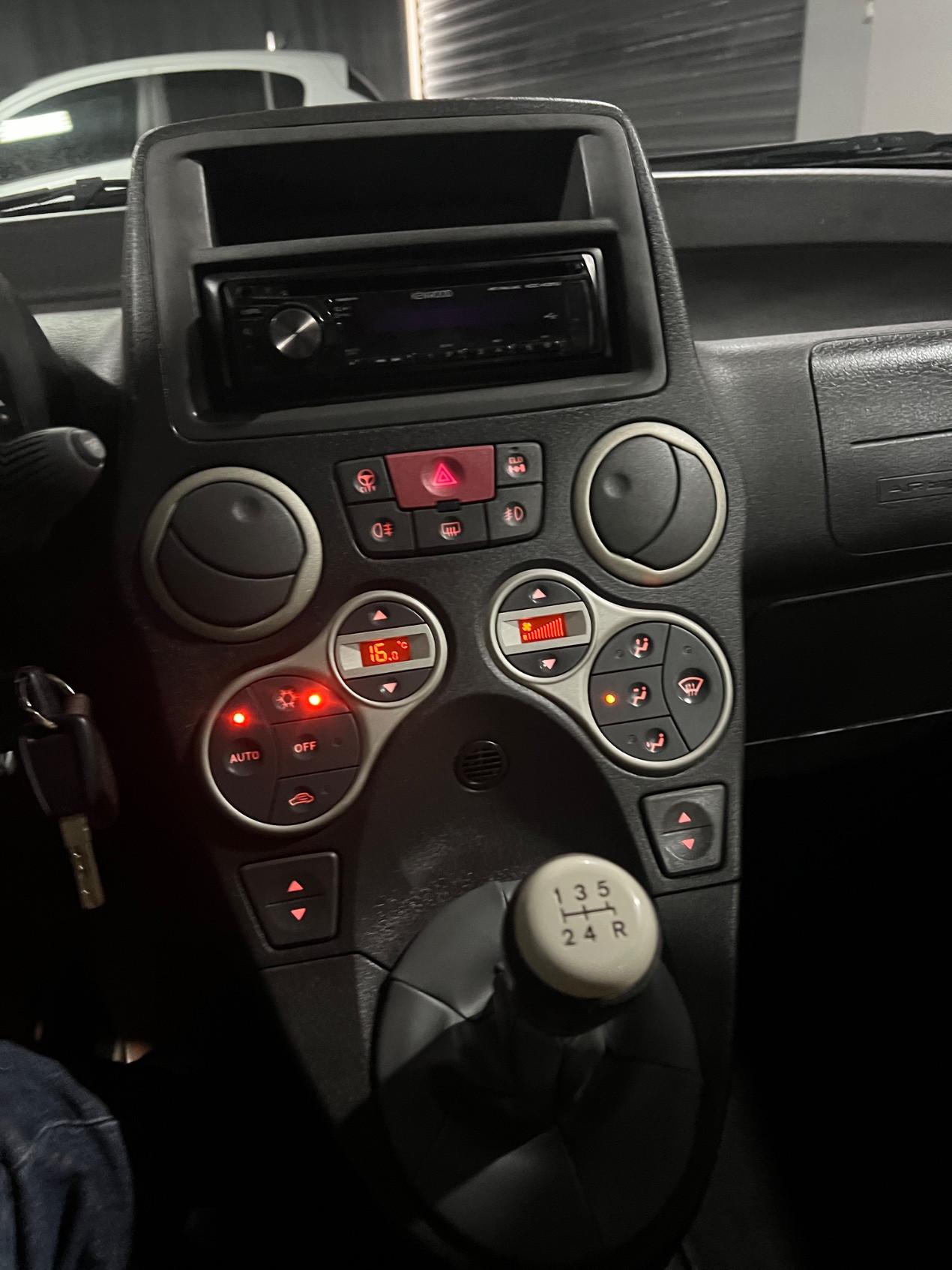 Fiat Panda 4x4 Panda 1.3 mjt 16v 4x4 75cv CROSS
