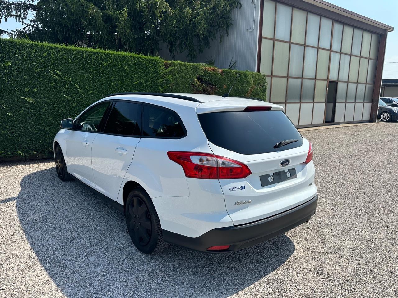 Ford Focus 1.0 EcoBoost 125 CV Start&Stop SW Titanium