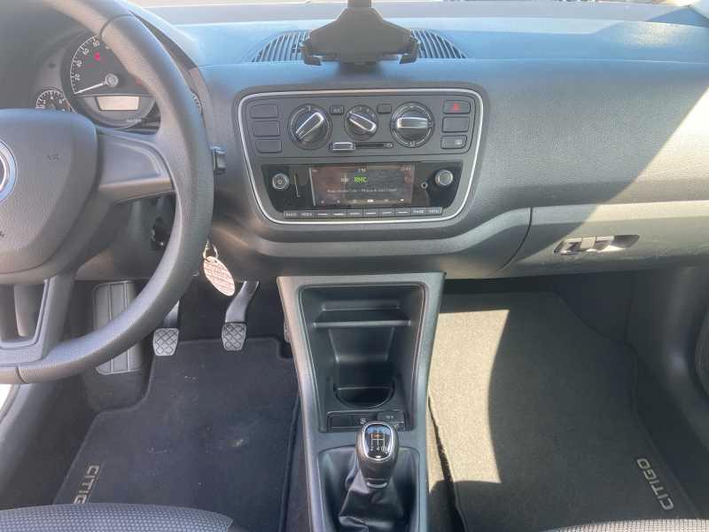 SKODA citigo 3p 1.0 Ambition 75cv autocarro