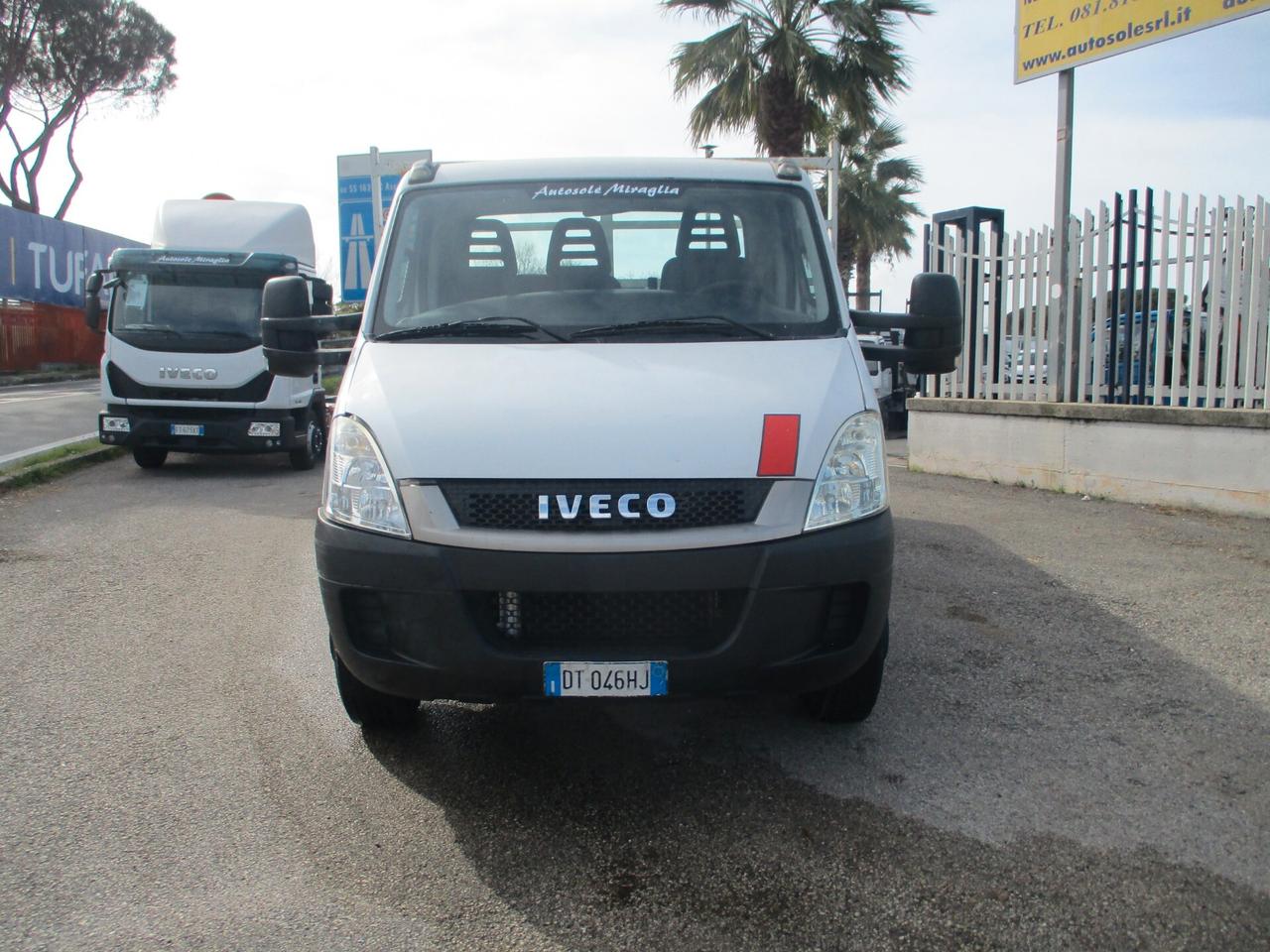 Iveco Daily 60C15 3000 150CV CASSONE FISSO DA 4.30 M PATENTE C