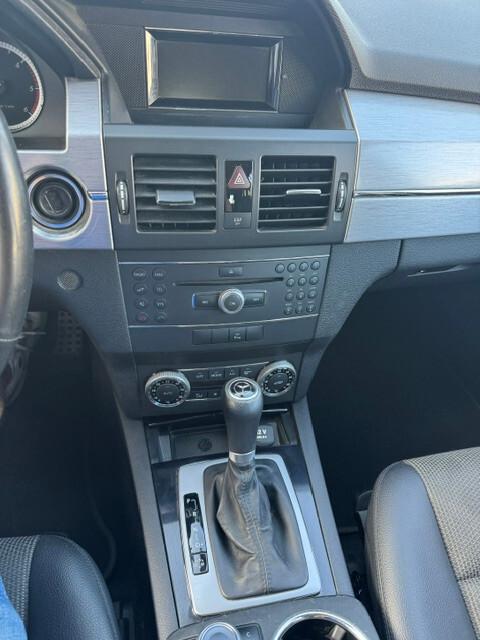 Mercedes-benz GLK 220 CDI 4Matic BlueEFFICIENCY