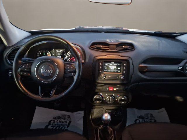 JEEP Renegade 1.6 Mjt DDCT 120 CV Limited