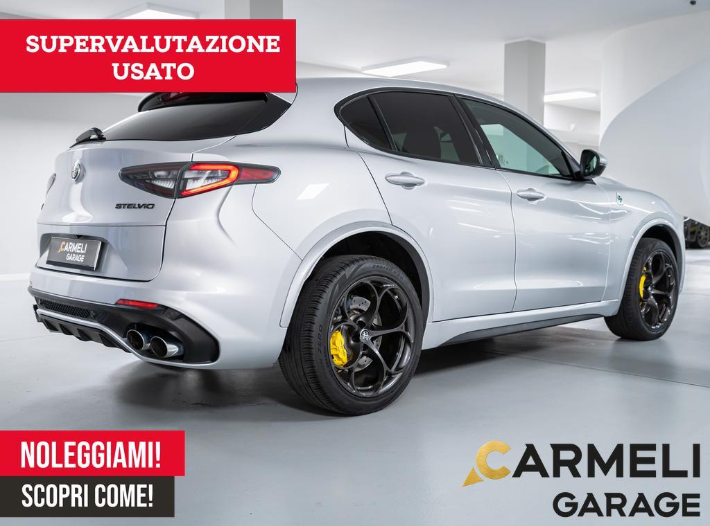 Alfa Romeo Stelvio 2.9 Bi-Turbo V6 510 CV AT8 Quadrifoglio