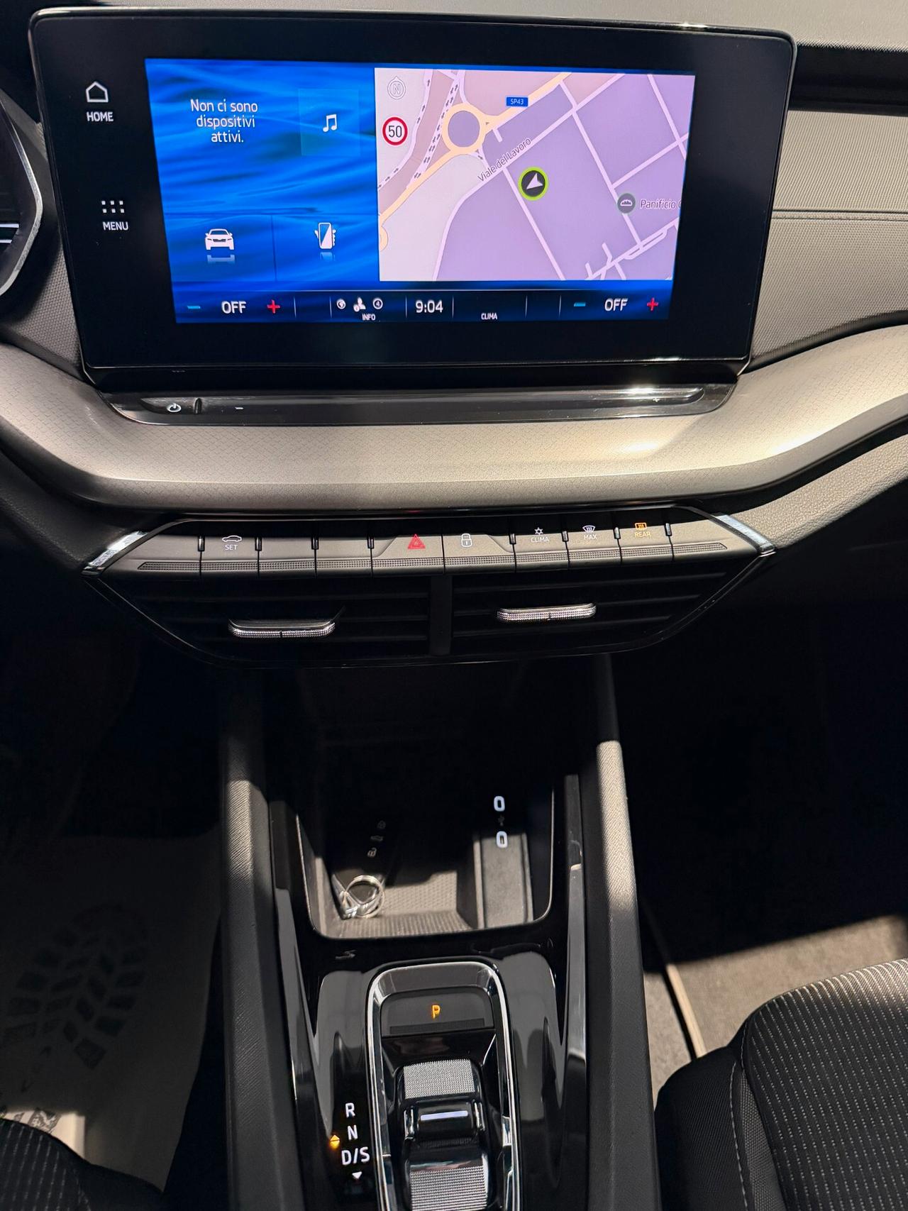 Skoda Octavia 2.0 TDI EVO SCR DSG Wagon Executive