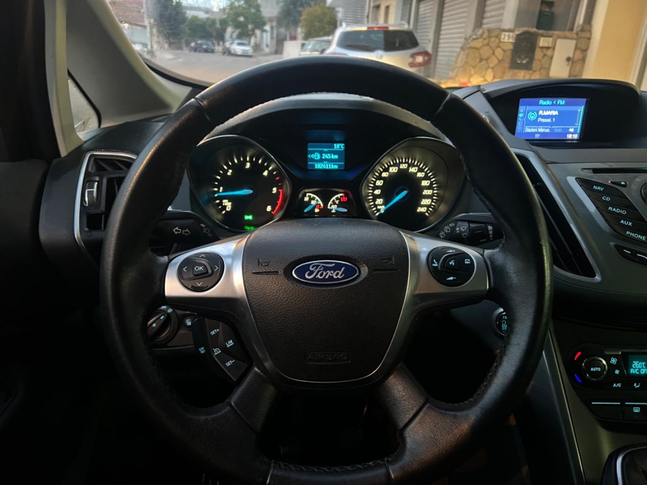 Ford C-Max 1.6 TDCi 115CV Titanium Business