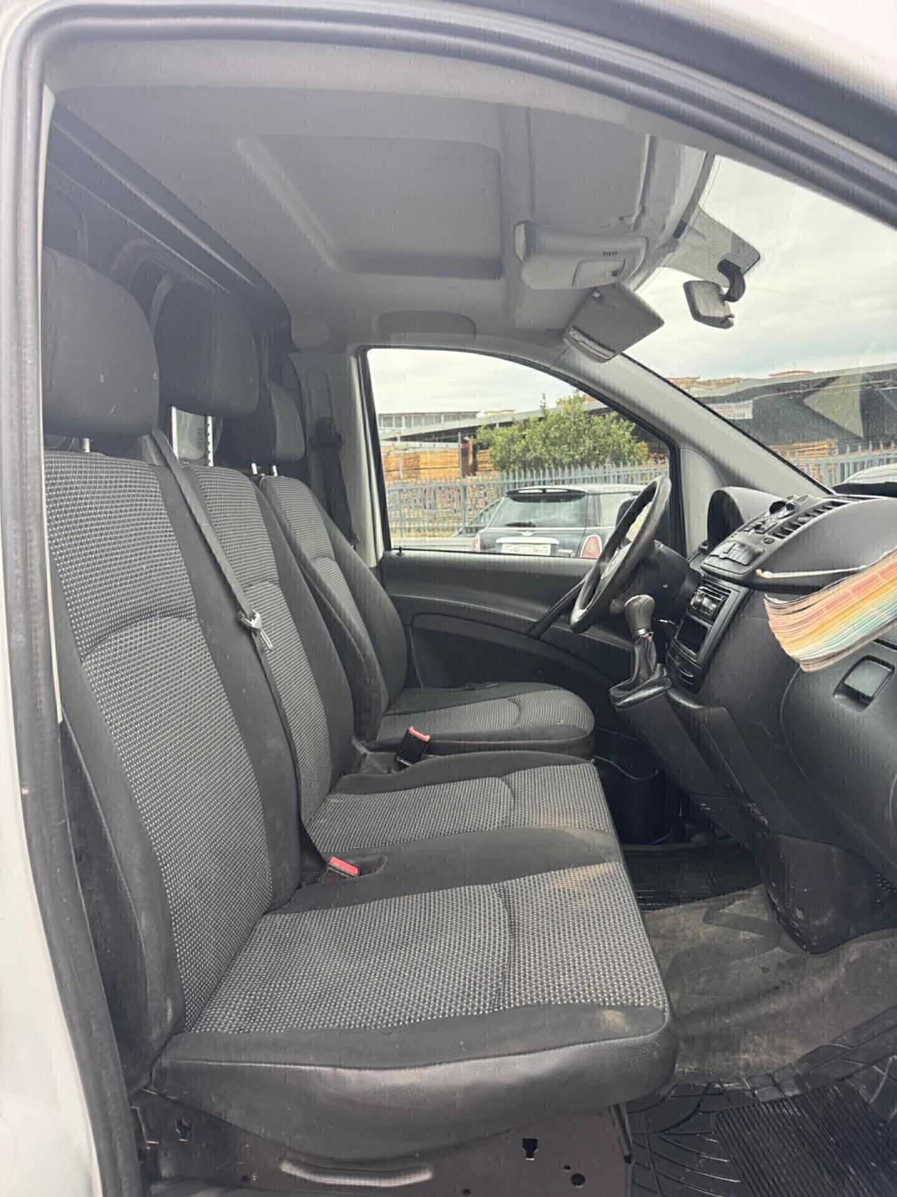 Mercedes-benz Vito 2.2 113 CDI EURO 5B Automatico
