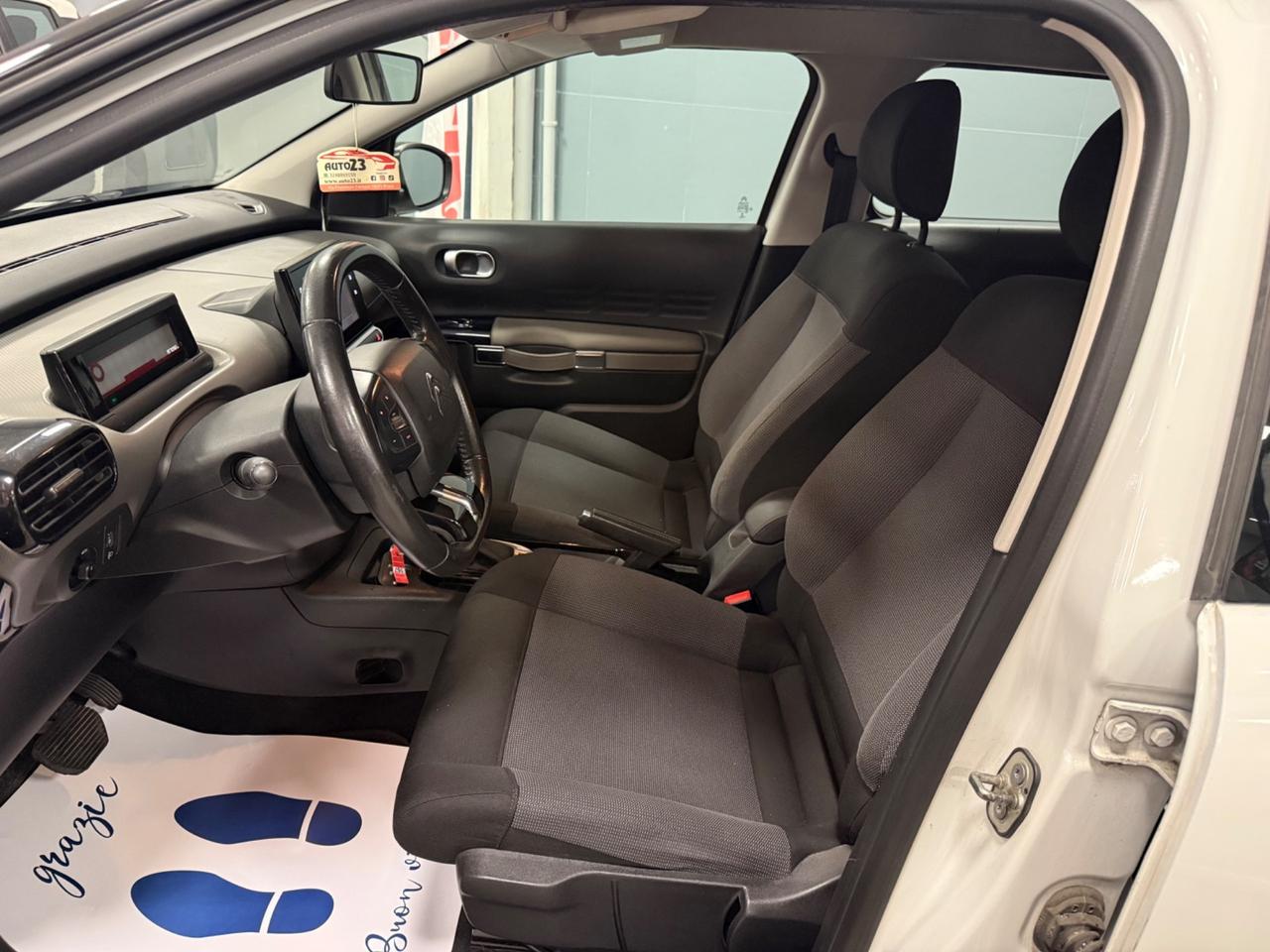 Citroen C4 Cactus BlueHDi 120 S&S EAT6 Shine