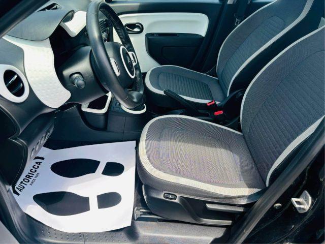 RENAULT Twingo 1.0 70CV *TAGLIANDI CERTIFICATI*UNICO PROPRIETARIO