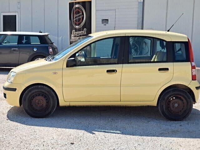 FIAT PANDA 1.2 METANO -NEOPATENTATI -