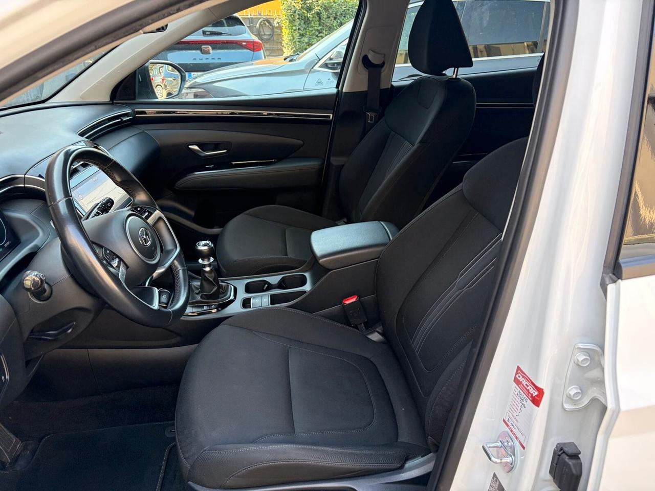 Hyundai Tucson 1.6 CRDi 136cv 100kw Xline 48V