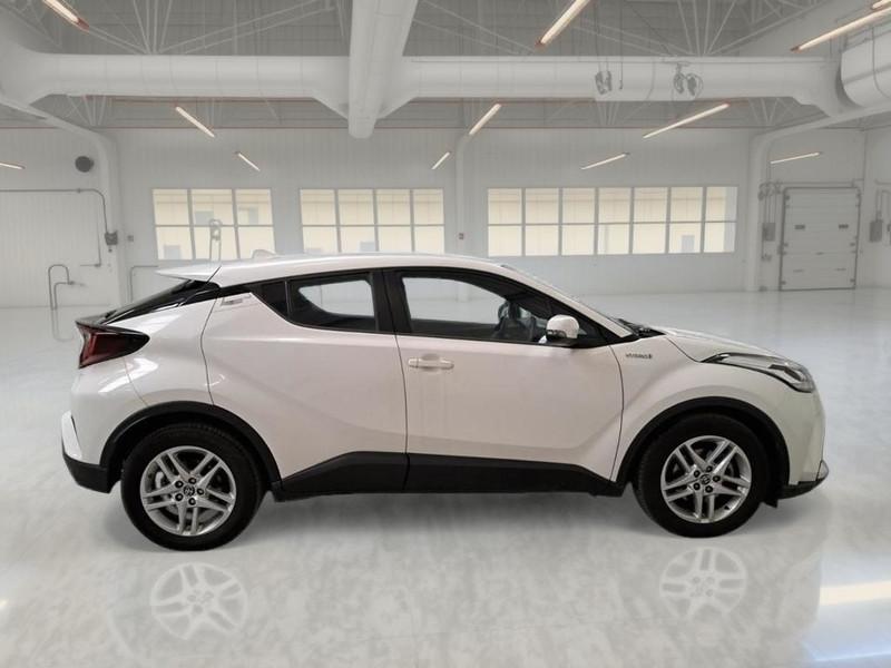 TOYOTA C-HR 1.8H 98 CV E-CVT BUSINESS SUV