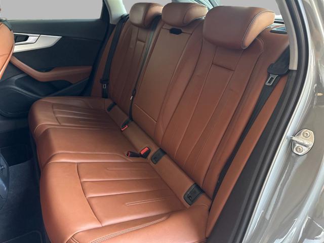 AUDI A4 allroad 45 TFSI 265cv S tronic S line Business Evolution