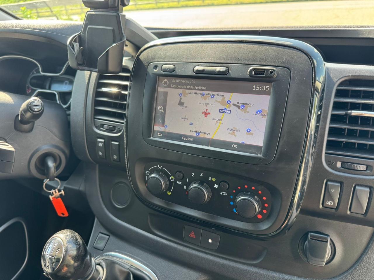 Opel Vivaro 29 1.6 BiTurbo 145CV 9 POSTI PL-TN LUNGO