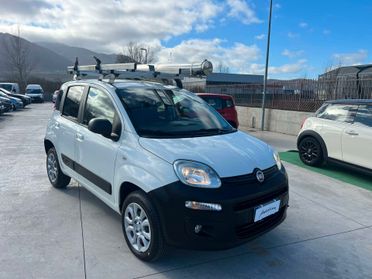 Fiat Panda 1.3 MJT S&S 4x4 Pop Climbing Van 2 posti