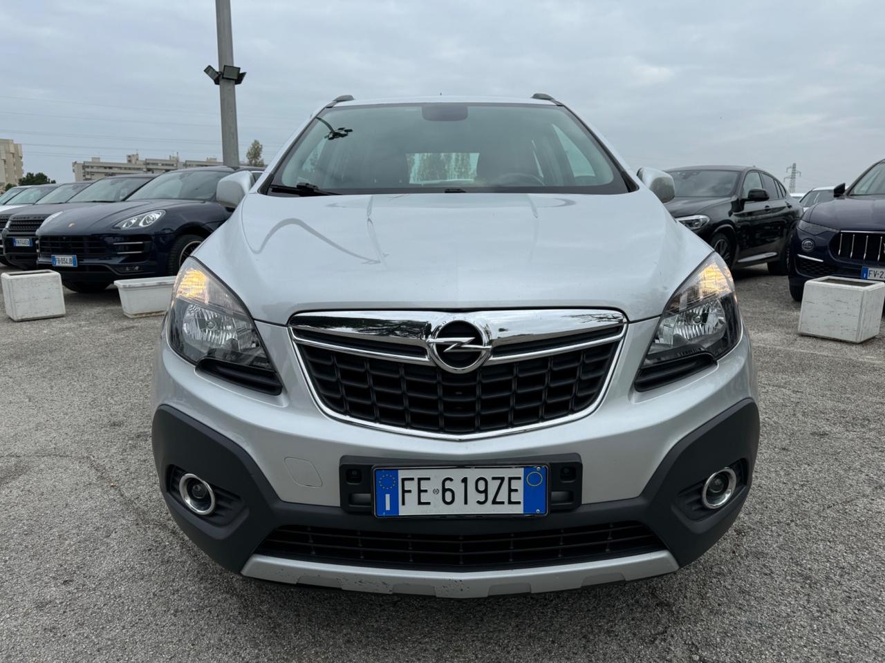 Opel Mokka 1.6 CDTI Ecotec 136CV 4x2 Start&Stop Cosmo