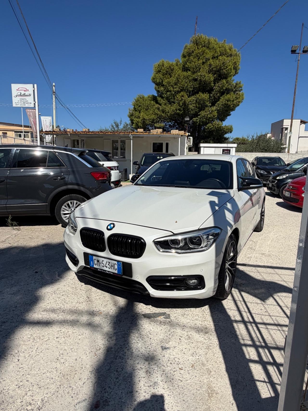 Bmw 116 116d 5p. Msport