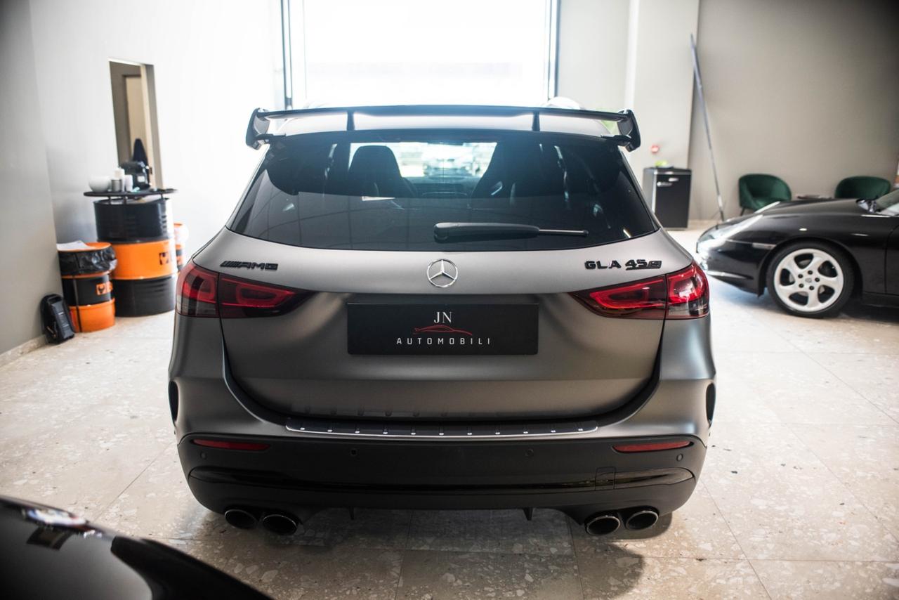 Mercedes-benz CLA 45 AMG S 4Matic+