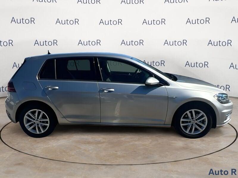 Volkswagen Golf 1.5 TGI Executive BMT DSG