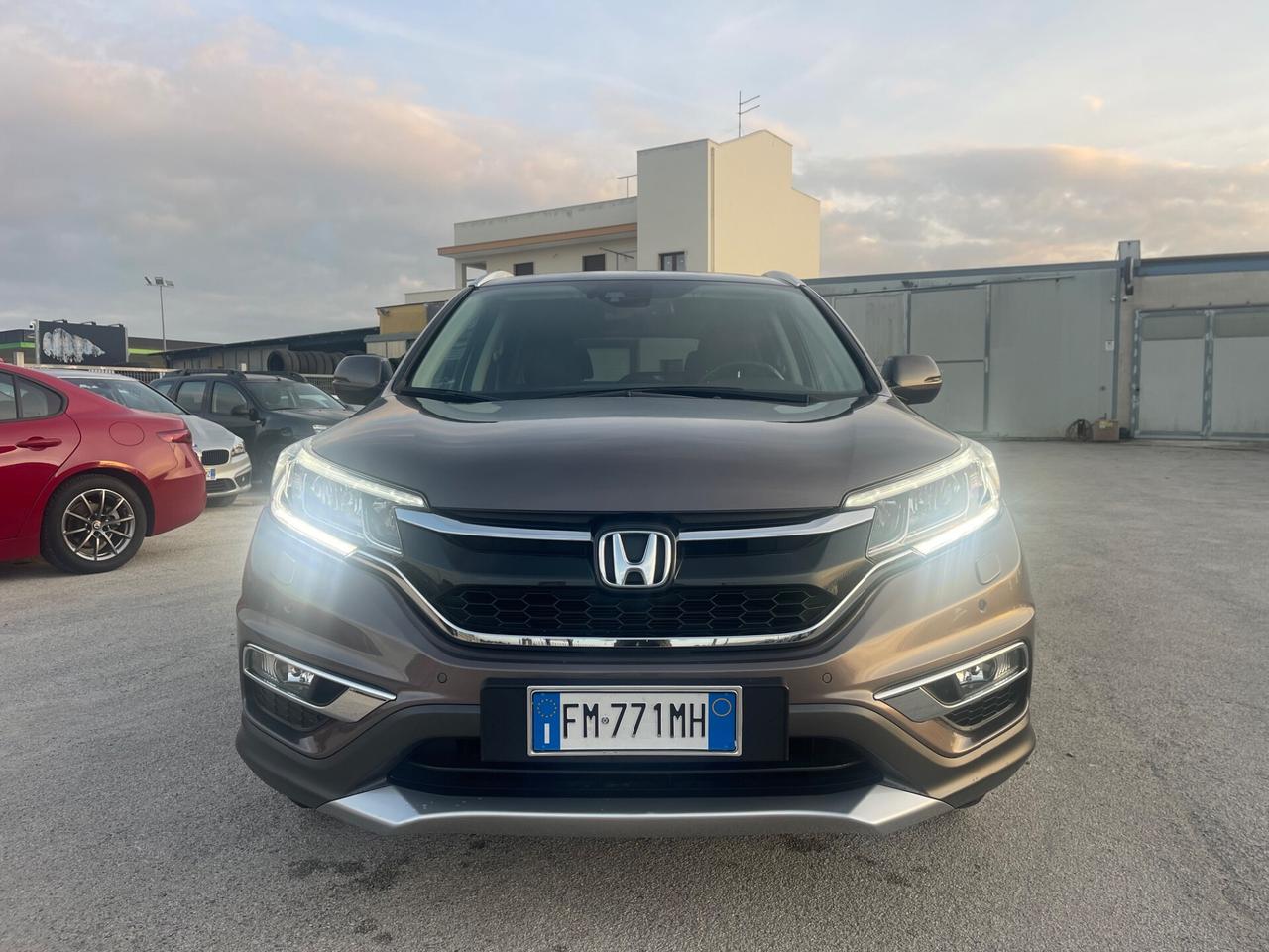 HONDA CR-V 1.6 I DTEC 160CV 4WD FULL LED 96800KMM