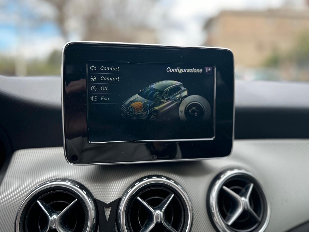 Mercedes-benz GLA 200 d Enduro