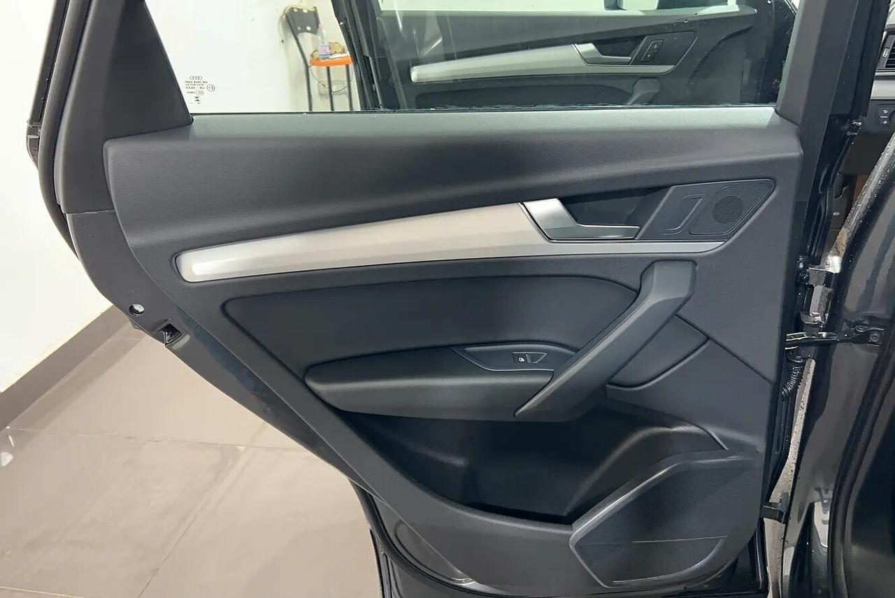 Audi Q5 35 TDI Mhev S-Line S-Tronic KM 0