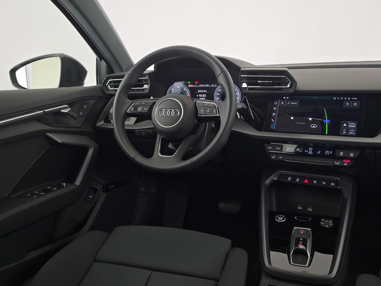 Audi A3 allstreet 35 2.0 tdi business s-tronic
